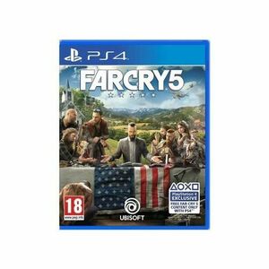 Joc Ubisoft Far Cry 5 Standard Edition pentru PlayStation 4 imagine