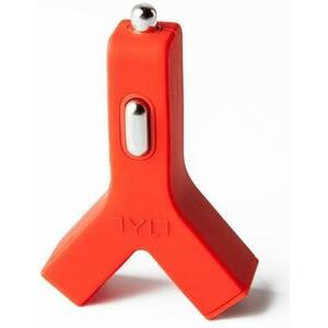 Incarcator Auto Tylt Y-Charge, 2x USB, 2.1Ah (Rosu) imagine