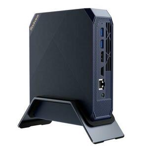 Calculator Sistem Mini PC Blackview MP200 Negru, Procesor Intel Core i9-11900H, pana la 4.9GHz, 16GB DDR4, 1TB SSD, Wifi 6, 4K, Windows 11 Pro imagine