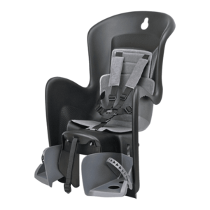 Scaun Copii Polisport Bilby Maxi Cfs, Negru/Gri imagine