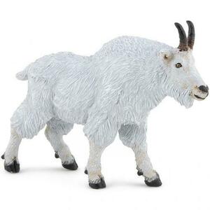 Figurina Papo - Animale salbatice, Capra de munte alba imagine