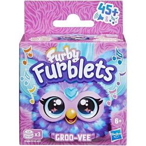 Jucarie Interactiva Furby Furblets - Groo-Vee imagine