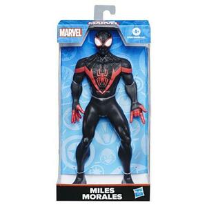 Figurina Avengers - Miles Morales, 24 cm (Negru/Rosu) imagine