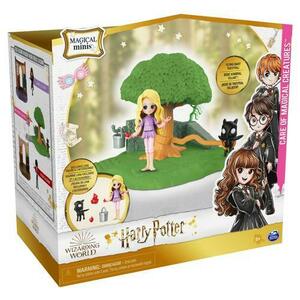 Set de joaca Harry Potter - Magical Minis, Ingrijirea creaturilor magice imagine