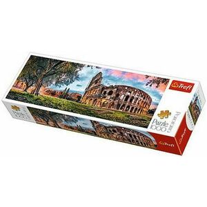 Puzzle Trefl 1000 piese - Colosseum imagine