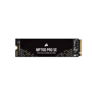 SSD Corsair MP700 PRO SE 4TB PCI Express 5.0 x4 M.2 2280 imagine