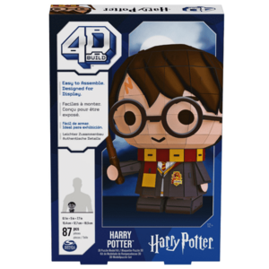 Puzzle 4D - Harry Potter 87 piese imagine