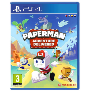 Joc Paperman Adventure Delivered pentru PlayStation 4 imagine