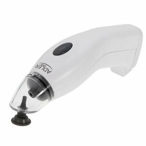 Aparat de vidat Adler AD 4514, 0.5 bar, 8 l/min (Alb) imagine