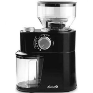 Rasnita de cafea Lucznik CG-2019, 200 W, Capacitate 95 g (Negru) imagine