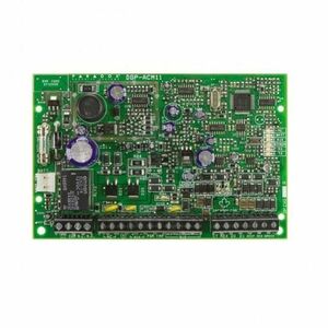 Modul de control acces: 4 fire conexiuni pentru 1 uşă: cititor de cartela, REX, contact de usa şi iesire de yala; compatibil cu cititoarele Wiegand 26-bit sau Paradox pe 4 fire: R910 / R915; acces cu cartela şi/sau cod, cu cititorul R915 imagine