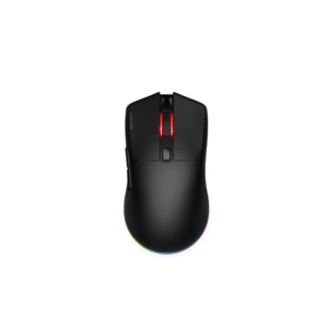 Mouse Hator Pulsar 3, Wireless, Wired, Bluetooth (Negru) imagine