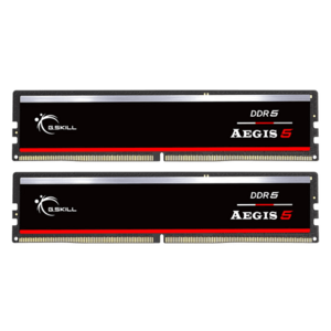 Memorii G.SKILL Aegis 5, 32GB (2x16GB), DDR5, 5200MHz, CL40, XMP3.0 imagine
