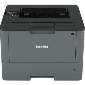 Imprimanta Brother HL-L5000D, laser alb/negru, A4, 40 ppm, Duplex imagine