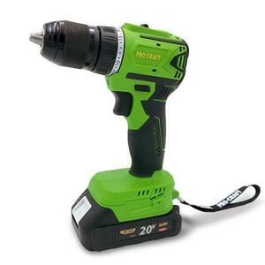 Autofiletanta cu acumulator ProCraft PA18LiN, 20 V DC, 2 Ah, 0-600/0-2100 rpm imagine