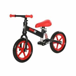 Bicicleta de echilibru Lorelli Wind, roti 11inch, Rosu imagine