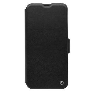Husa Book Cover Lemontti LEMHBEA225GN pentru Samsung Galaxy A22 5G (Negru) imagine