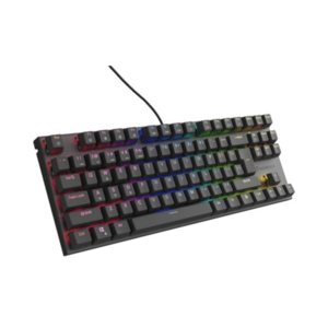 Tastatura Genesis Thor 303 TKL, Wired, RGB, Outemu Brown (Negru) imagine