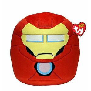 Jucarie de plus Ty Iron Man (Galben/Rosu) imagine