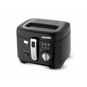 Friteuza cu ulei Mesko MS 4908, 1800 W, 2.5 l (Negru) imagine