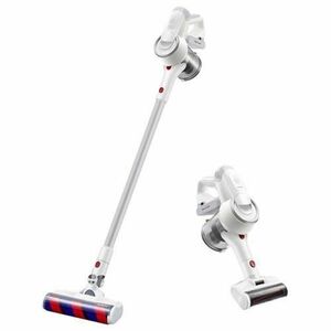 Aspirator vertical 2 in 1 Jimmy JV53, 0.5L, 125W, 20.000Pa, Autonomie 45 min (Argintiu) imagine