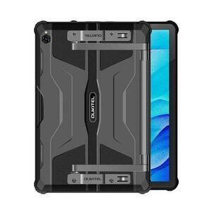 Tableta Oukitel RT6, Procesor MediaTek MT8788 Octa-Core, Ecran FHD IPS 10.1inch, 8GB RAM, 256GB Flash, 16MP, Bluetooth, Android, 4G, Dual SIM, Fara incarcator (Negru) imagine