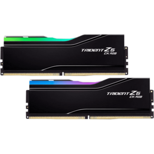 Memorii G.Skill Trident Z5 CK RGB, DDR5 8800MHz, CL42, 1.45V, 48GB (2x24GB), Intel XMP imagine