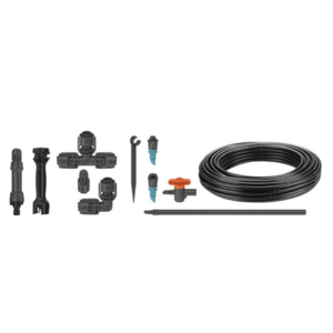 Set de irigatii cu micro-picurare Gardena 13450-20, 60 m², 1/2inch imagine