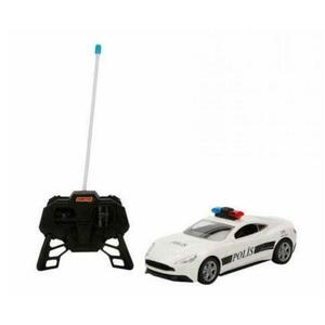 Masina de politie cu telecomanda imagine
