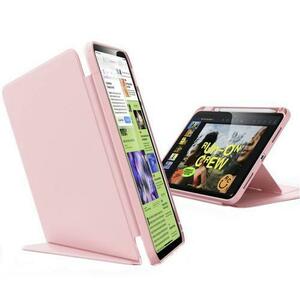 Husa pentru Apple iPad (2025) / (2022), ESR, Flip Hybrid, Roz imagine