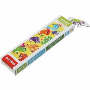 Puzzle Dinozauri 8 in 1, 16 piese imagine