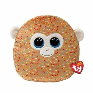 Jucarie de plus Ty Squishy Beanies Maimutica Tamar, 22cm (Multicolor) imagine