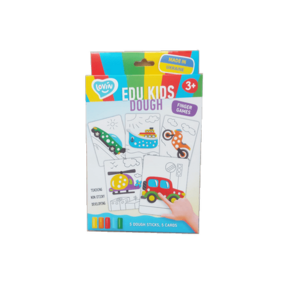 Joc de indemanare cu plastilina, Lovin'Do - Transports imagine
