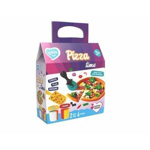 Set plastilina Lovin'Do Pizza Time imagine