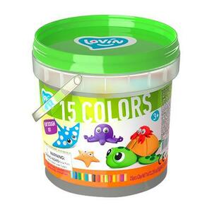 Set plastilina Lovin'Do Marine Inhabitants, 15 culori imagine
