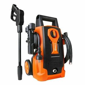 Aparat de spalat cu presiune Taurus Casals JHP14, 1400W, 105 bar (Negru/Portocaliu) imagine
