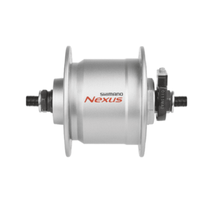 Butuc fata cu dinam SHIMANO NEXUS 36H imagine