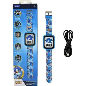 Ceas cu aparat foto & video LEXIBOOK, SONIC imagine