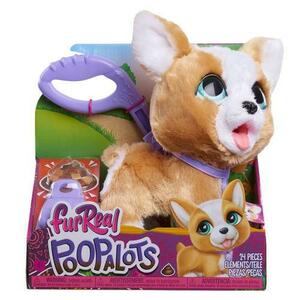 Jucarie de plus FurReal Poopalots Corgi imagine