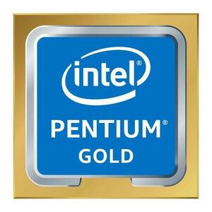 Procesor Intel Comet Lake, Pentium Gold G6400 4.0GHz, 4MB, LGA1200, 58W (Tray) imagine