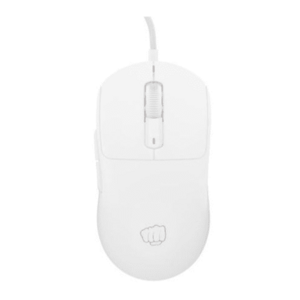 Mouse Gaming Fury Tanto T4, Optic, Wired (Alb) imagine