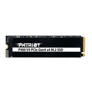 SSD Patriot P400 4TB PCI Express 4.0 x4 M.2 2280 imagine