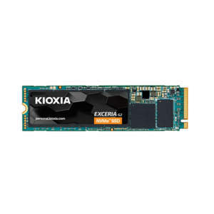 SSD Kioxia Exceria G2, 500GB, M.2 2280-S2-M, NVMe, BiCS FLASH™ TLC, PCIe Gen3 x4 imagine