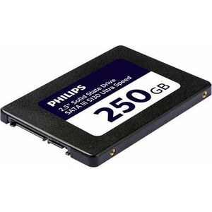 SSD Philips S130, 250GB, SATA III, 2.5inch imagine