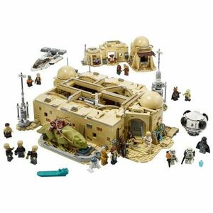 LEGO Star Wars - Mos Eisley Cantina 75290, 3187 piese imagine