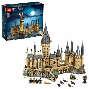 LEGO® Harry Potter - Hogwarts Castle 71043, 6020 piese imagine