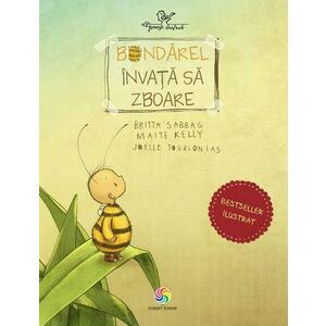 Bondarel invata sa zboare - Ed II imagine