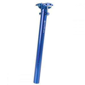 Tija sa M-WAVE 27.2MM X 350MM, Albastru imagine