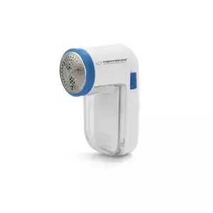 Instrument Esperanza ECS004 pentru indepartarea scamelor, 100x70x50mm, cu container (Alb/Albastru) imagine