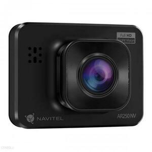 Camera video auto NAVITEL AR250 NV, Full HD 1920x1080, 30 FPS, Ecran TFT 2inch, Senzor G, Microfon si Difuzor (Negru) imagine